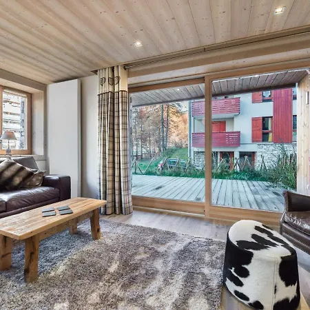 Appartement Duplex Renove Avec Parking, Proche Centre Et Remontees, Navette Et Bus A Deux Pas - Fr-1-567-41 *