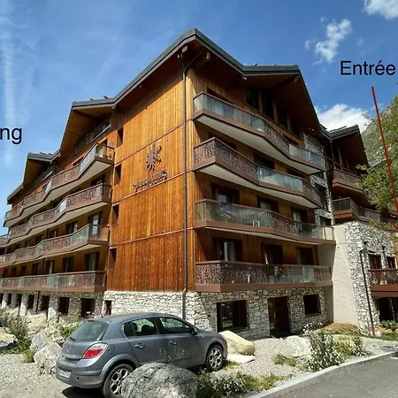 Duplex Renove Avec Parking, Proche Centre Et Remontees, Navette Et Bus A Deux Pas - Fr-1-567-41 Apartment Val-d'Isere